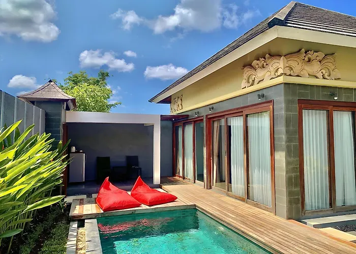 The Canggu Boutique Villas