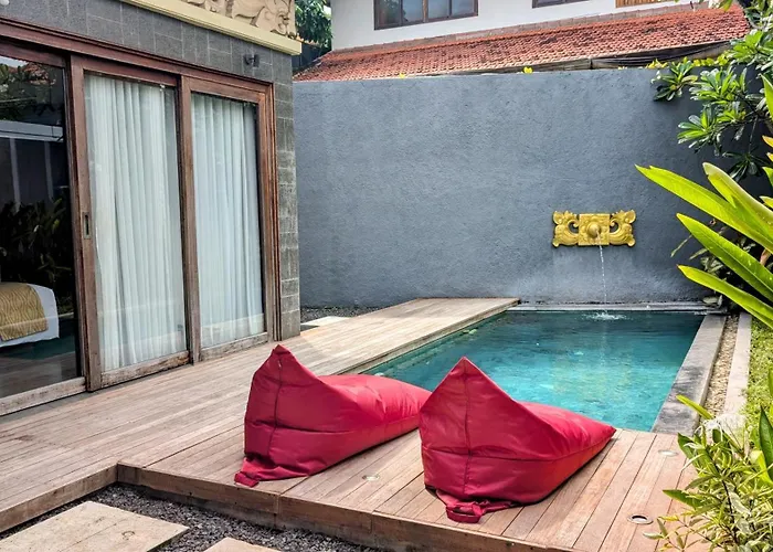 The Canggu Boutique Villas