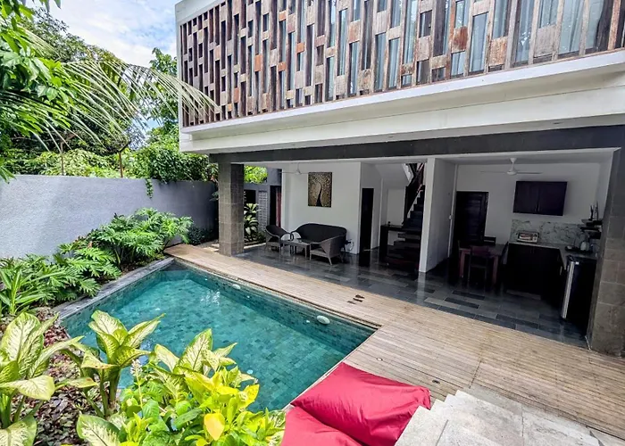 The Canggu Boutique Villas