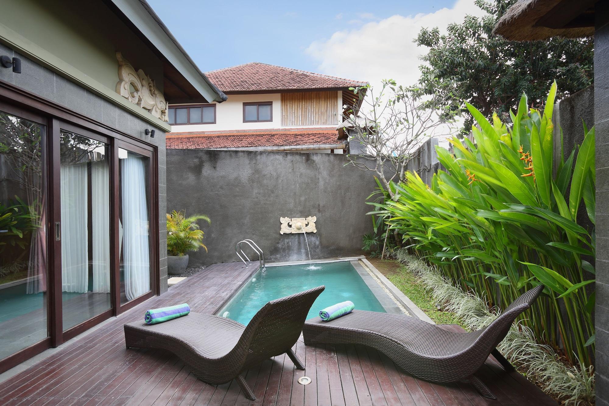 Villa The Boutique *