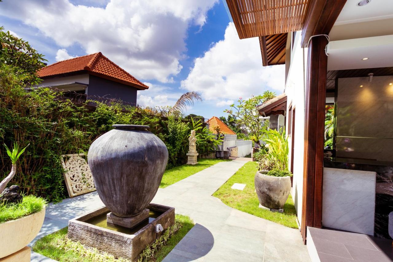 The Boutique Villa