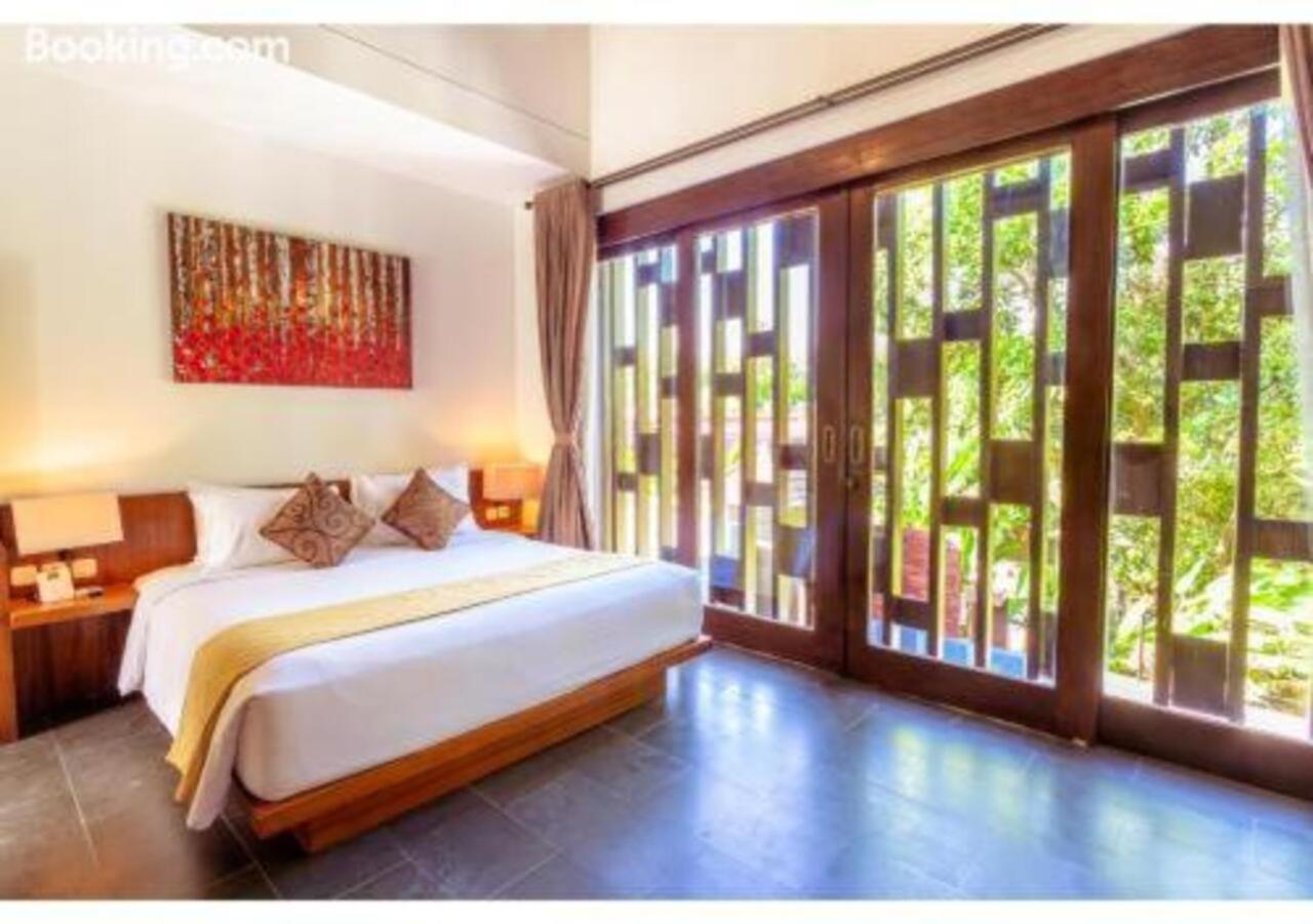 Villa The Boutique *