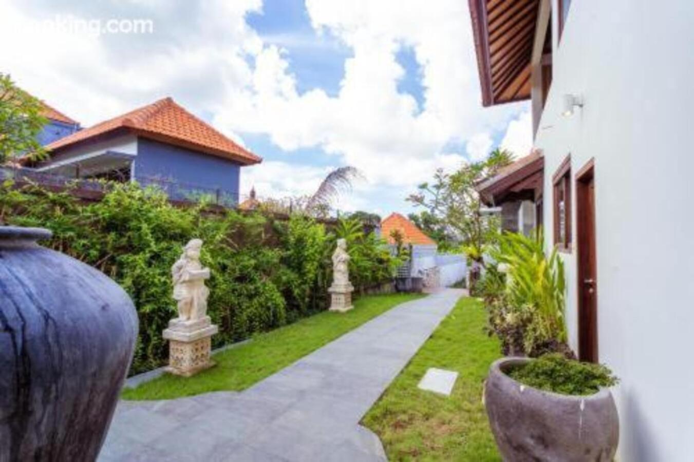 Villa The Boutique *