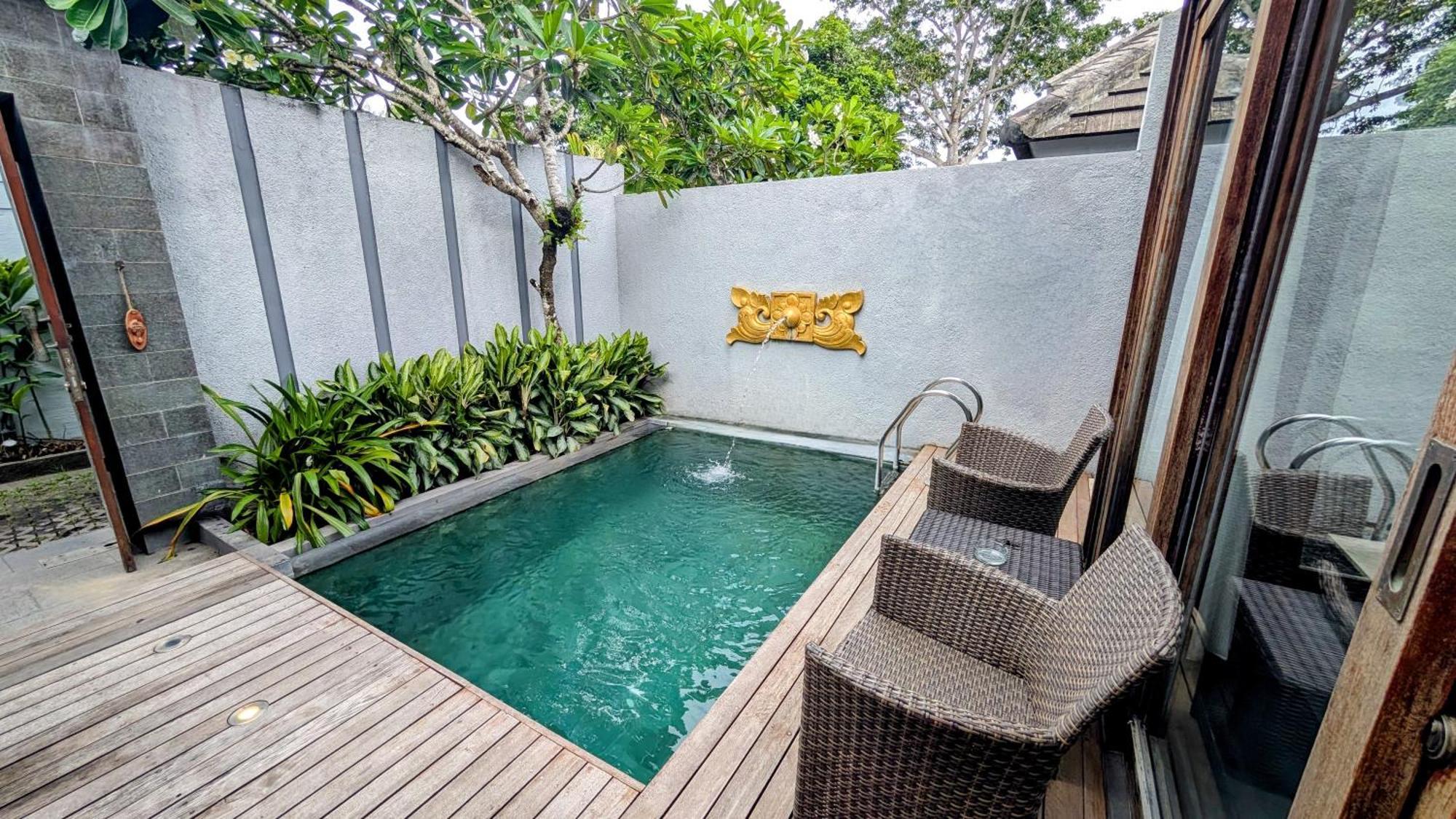 विला The Boutique Canggu (Bali)