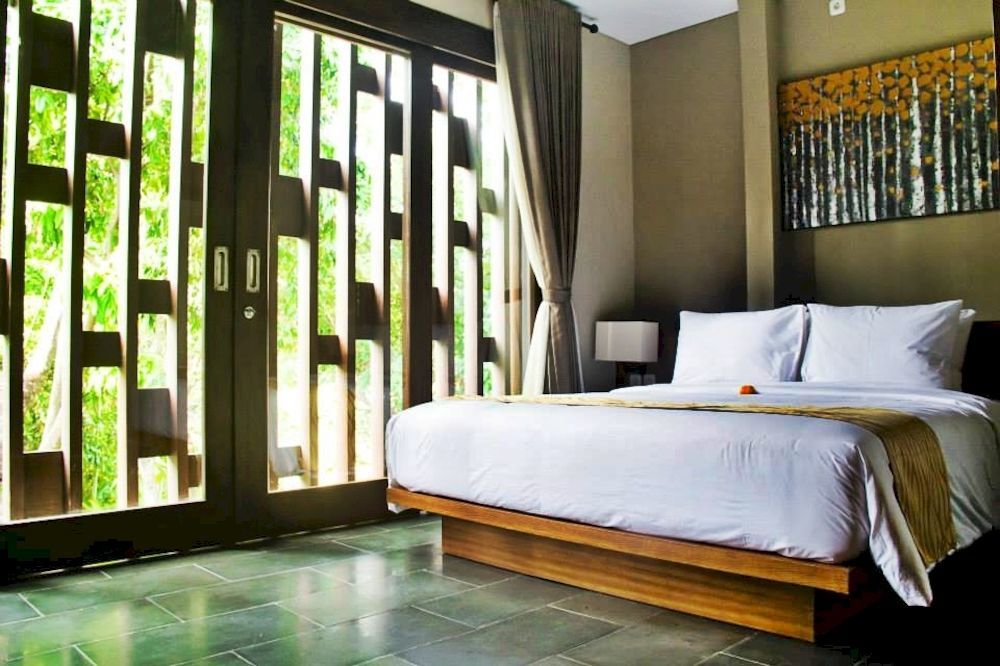 विला The Boutique Canggu (Bali)