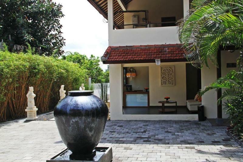 The Boutique विला Canggu (Bali)